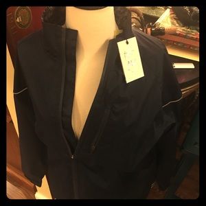 Robert Graham wind breaker